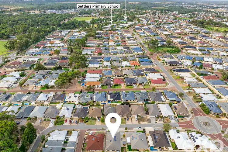 Sixth view of Homely house listing, 47 Wallaby Parade, Baldivis WA 6171