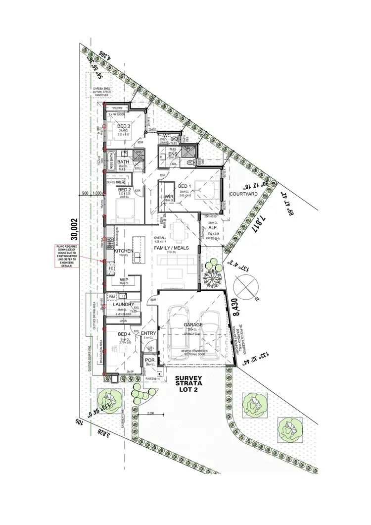 Third view of Homely land listing, 27b Oakover Way, Gosnells WA 6110
