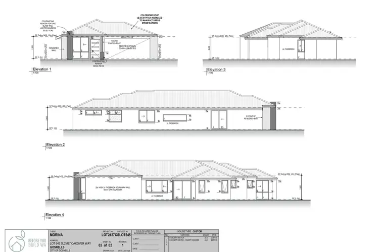 Fourth view of Homely land listing, 27b Oakover Way, Gosnells WA 6110