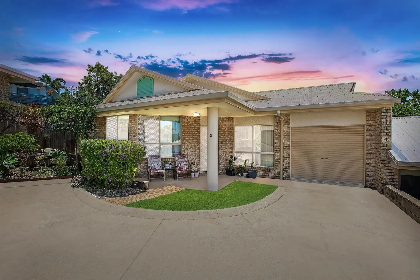 Main view of Homely unit listing, 8/24 Kerr Street, Meikleville Hill QLD 4703