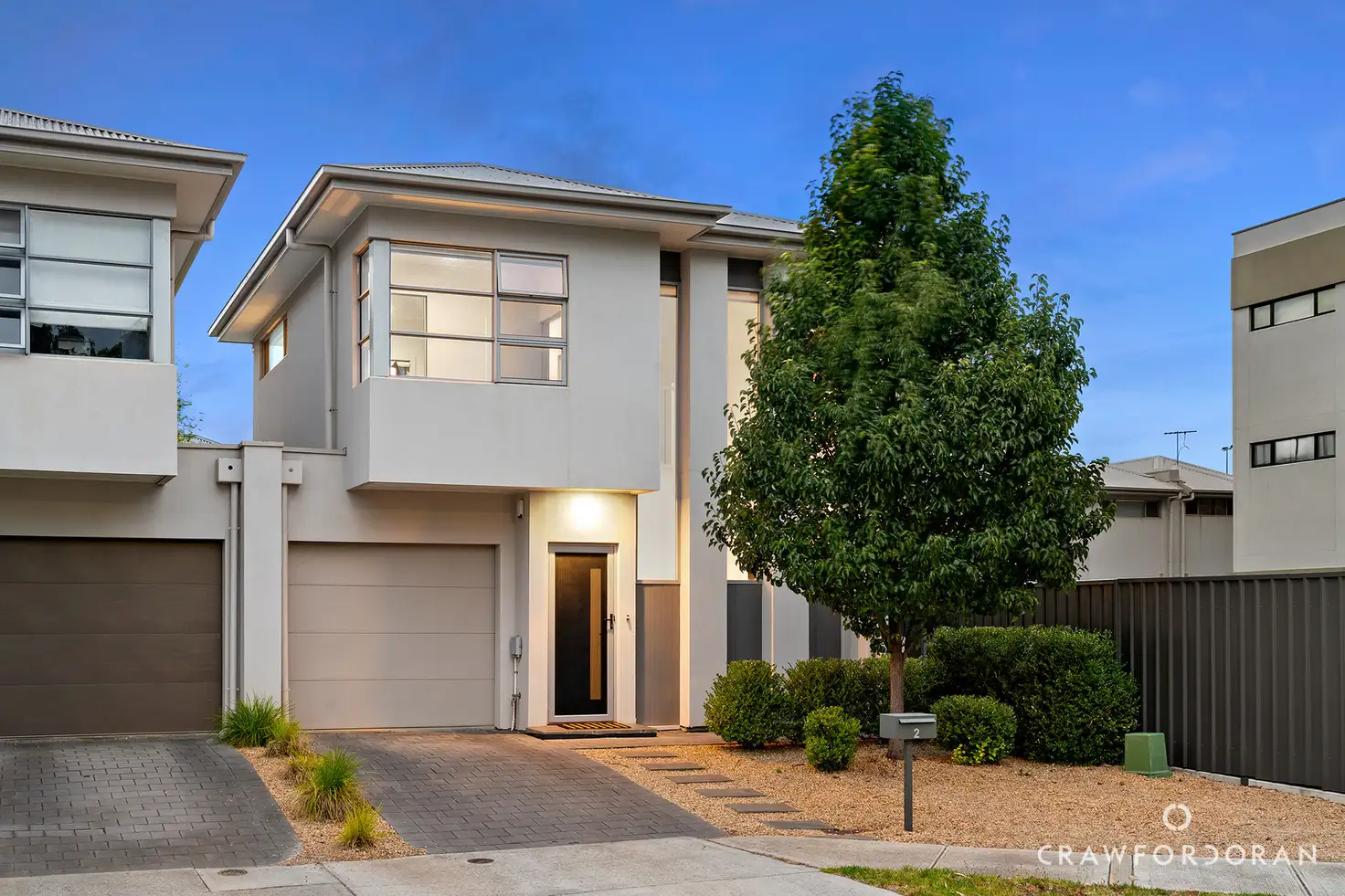 Main view of Homely townhouse listing, 2 Parklink Terrace, Devon Park SA 5008