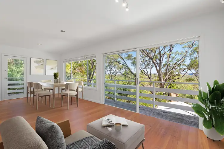 Second view of Homely house listing, 41 Boronga Avenue, West Pymble NSW 2073