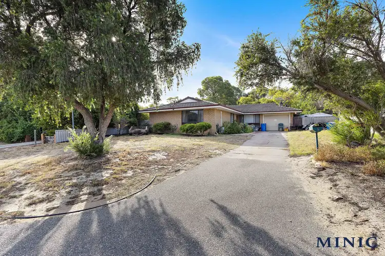 Second view of Homely house listing, 11 Pyrus Way, Forrestfield WA 6058