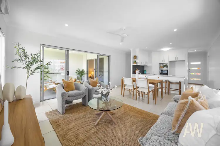 Main view of Homely semi-detached listing, 1/33 Pumicestone Way, Mountain Creek QLD 4557