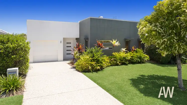Third view of Homely semi-detached listing, 1/33 Pumicestone Way, Mountain Creek QLD 4557