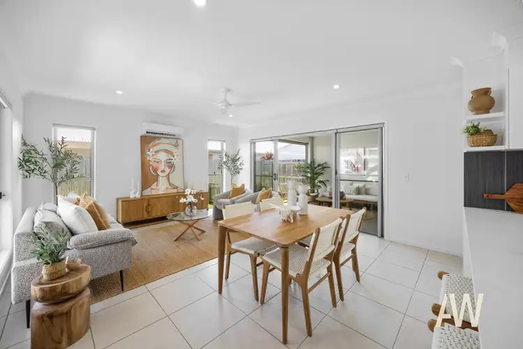 Fourth view of Homely semi-detached listing, 1/33 Pumicestone Way, Mountain Creek QLD 4557