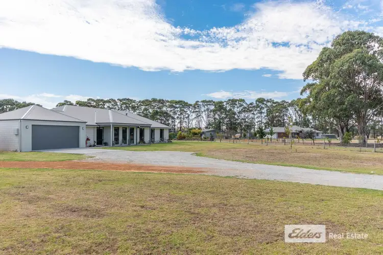 Second view of Homely house listing, 46 Ajana Drive, Marbelup WA 6330
