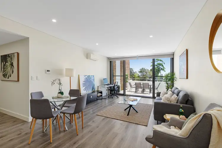Main view of Homely apartment listing, 31/2 Cowan Road, Mount Colah NSW 2079