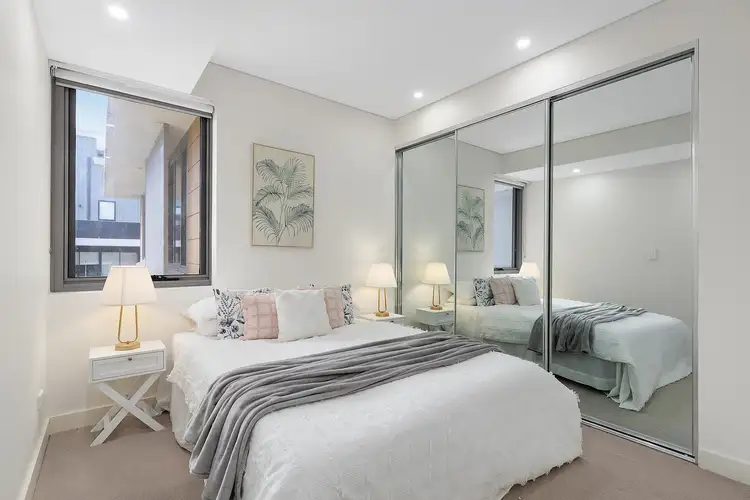 Third view of Homely apartment listing, 31/2 Cowan Road, Mount Colah NSW 2079