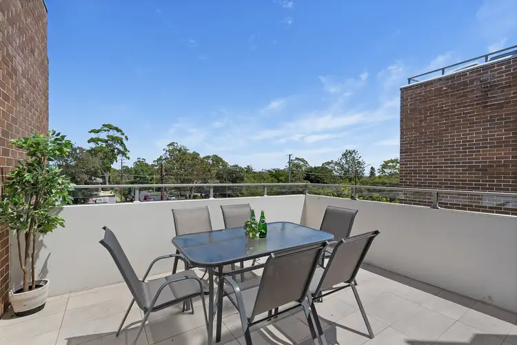 Sixth view of Homely apartment listing, 31/2 Cowan Road, Mount Colah NSW 2079