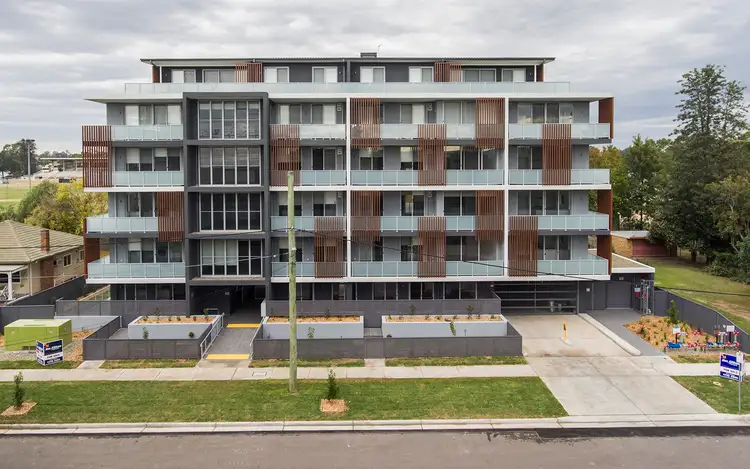 Main view of Homely apartment listing, 35/50-54 Rodley Avenue, Penrith NSW 2750