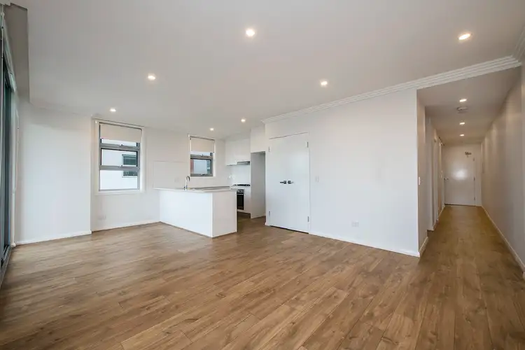 Second view of Homely apartment listing, 35/50-54 Rodley Avenue, Penrith NSW 2750