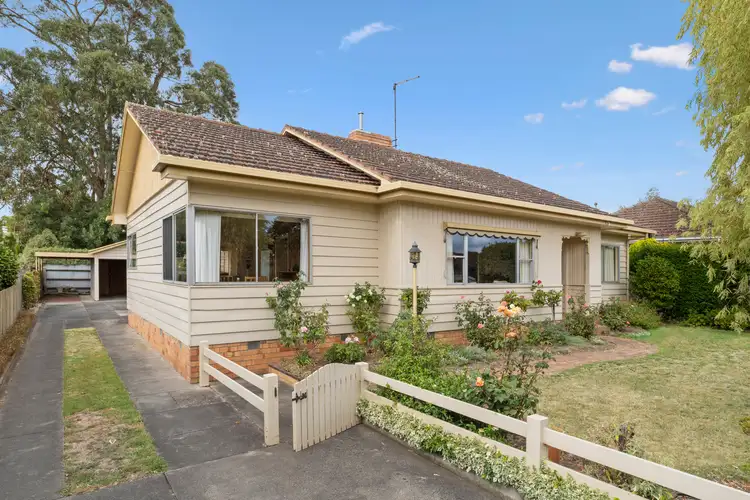 Main view of Homely house listing, 2 Thompson Street, Colac VIC 3250