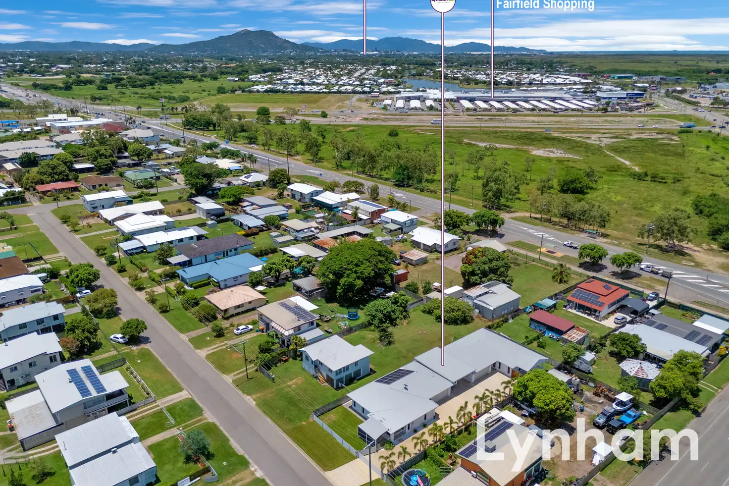 Main view of Homely semi-detached listing, 20 Pasteur Street, Wulguru QLD 4811