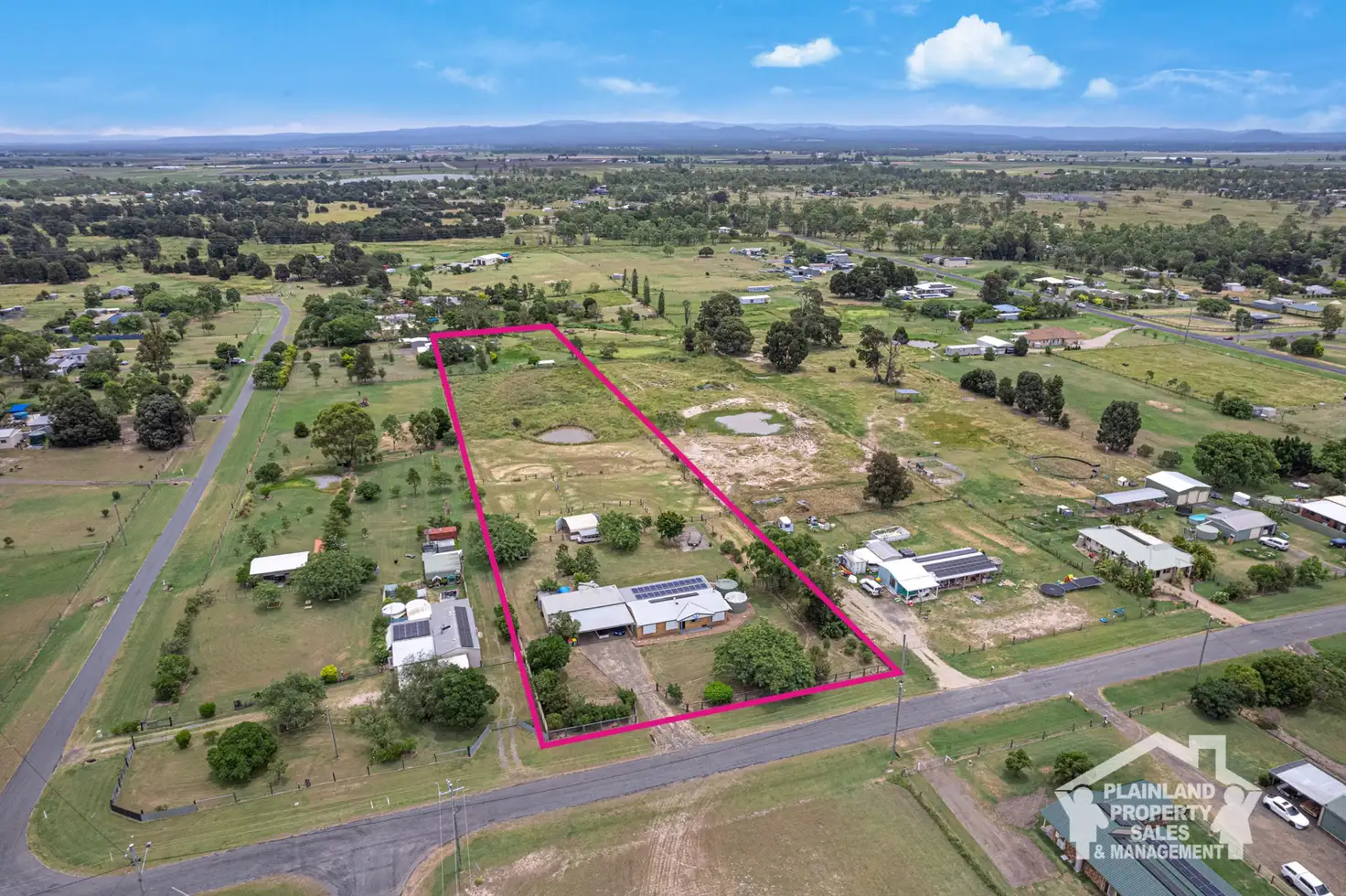 Main view of Homely rural property listing, 10 Redwood Drive, Brightview QLD 4311