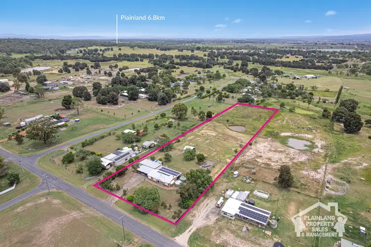 Second view of Homely rural property listing, 10 Redwood Drive, Brightview QLD 4311