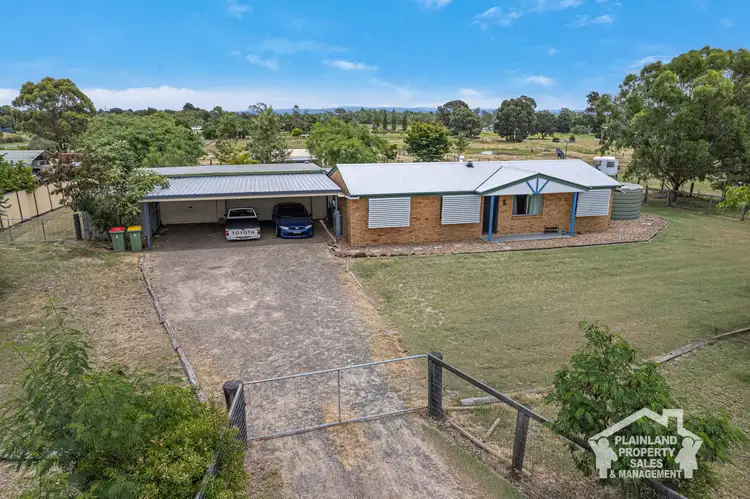 Third view of Homely rural property listing, 10 Redwood Drive, Brightview QLD 4311