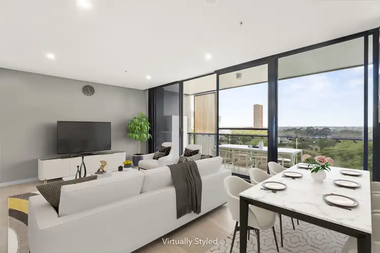 Main view of Homely apartment listing, 951/7 Flock Street, Lidcombe NSW 2141