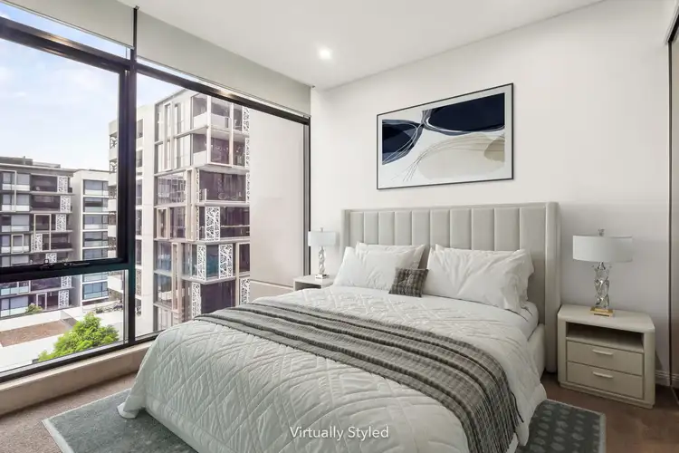 Third view of Homely apartment listing, 951/7 Flock Street, Lidcombe NSW 2141