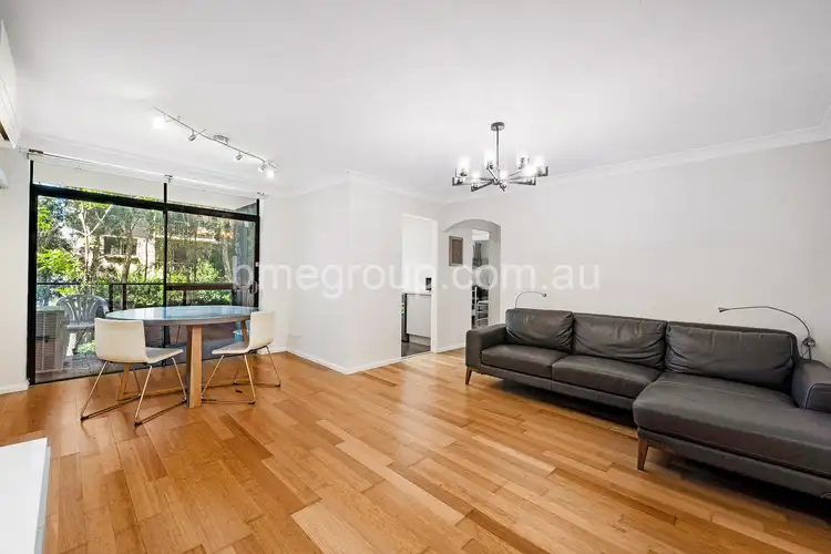 Second view of Homely apartment listing, 1/31 Fontenoy Road, Macquarie Park NSW 2113