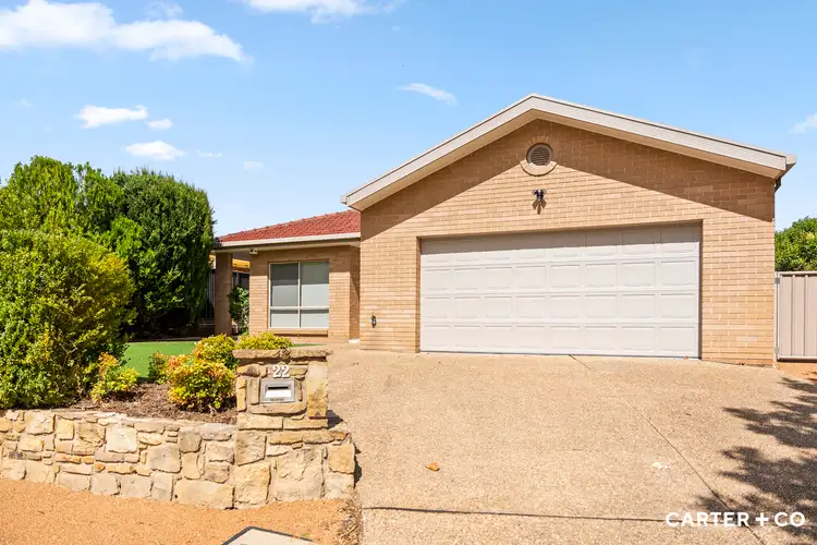 22 Lexcen Avenue, Nicholls ACT 2913