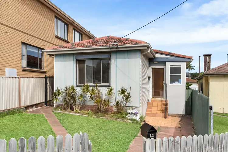 14 Second Avenue, Port Kembla NSW 2505