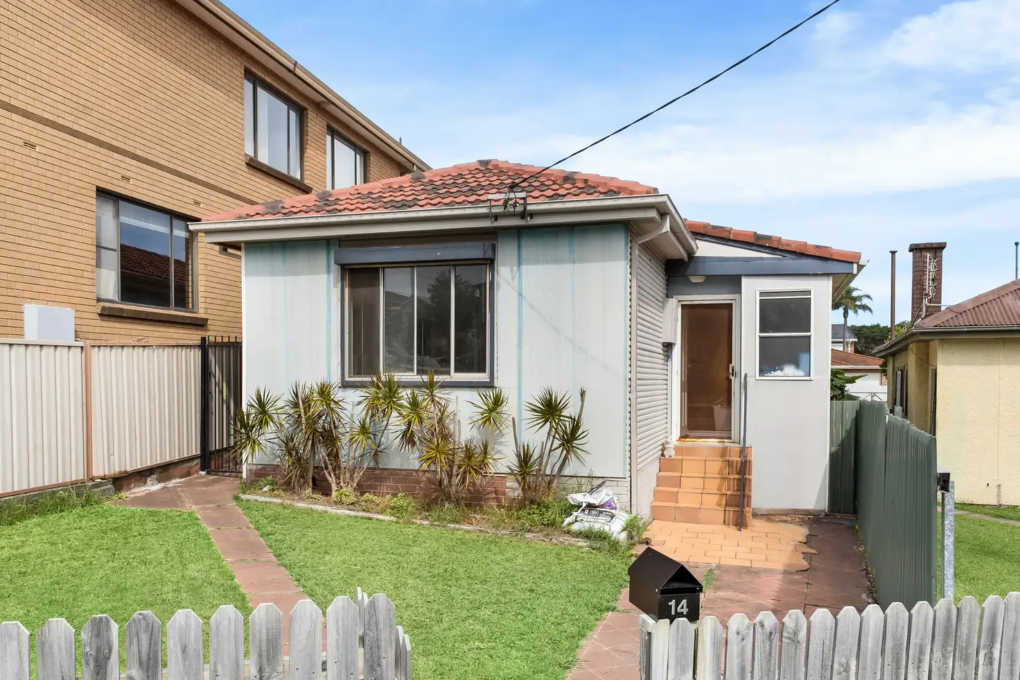 Main view of Homely house listing, 14 Second Avenue, Port Kembla NSW 2505