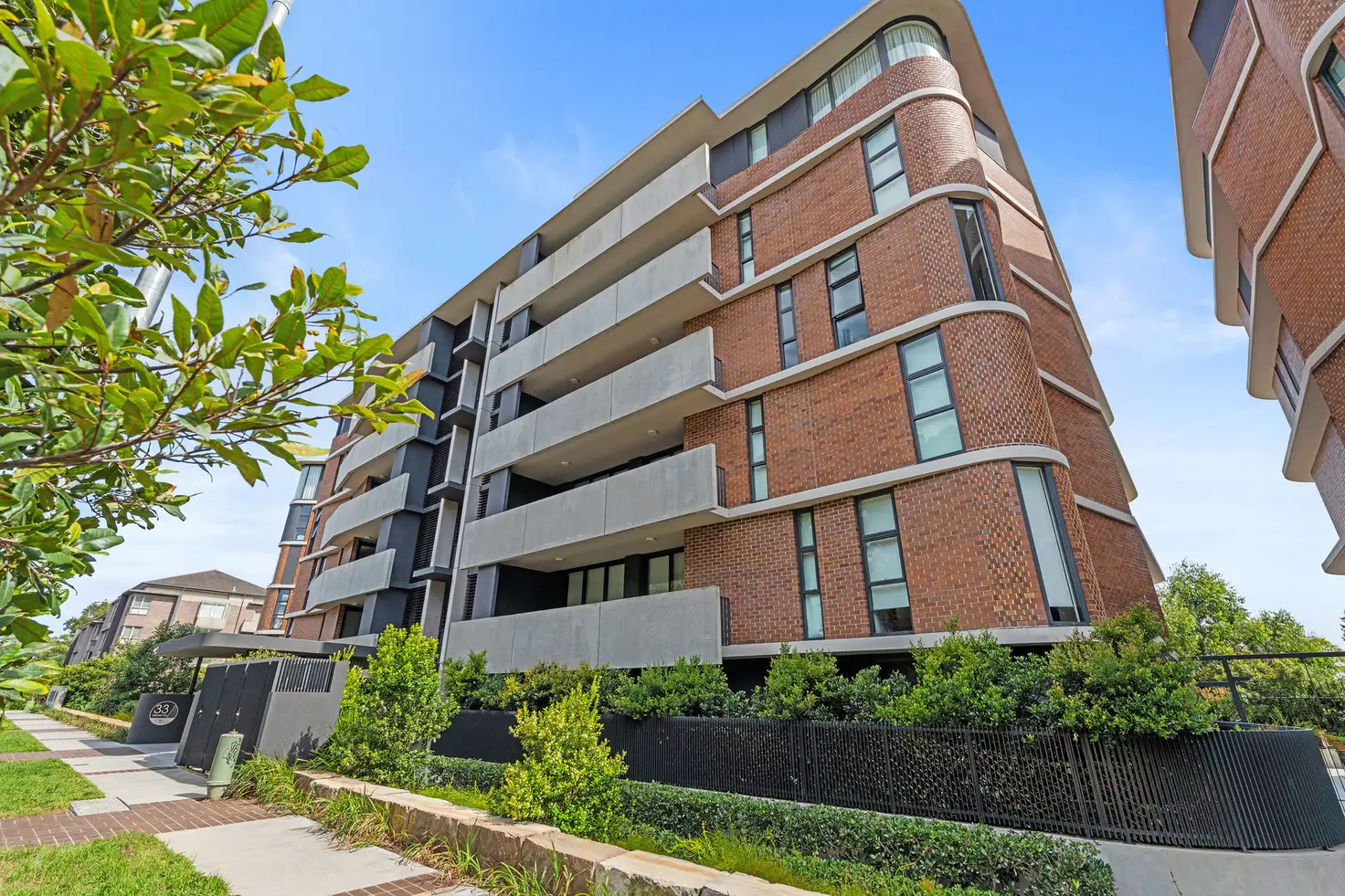 Main view of Homely apartment listing, 304/33 The Grand Parade, Sutherland NSW 2232