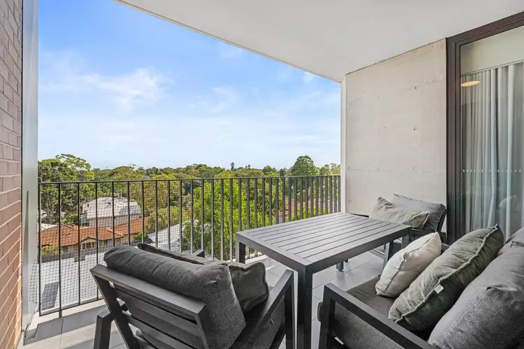 Third view of Homely apartment listing, 304/33 The Grand Parade, Sutherland NSW 2232