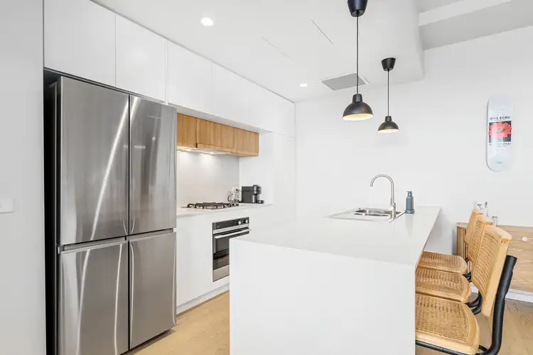 Fourth view of Homely apartment listing, 304/33 The Grand Parade, Sutherland NSW 2232