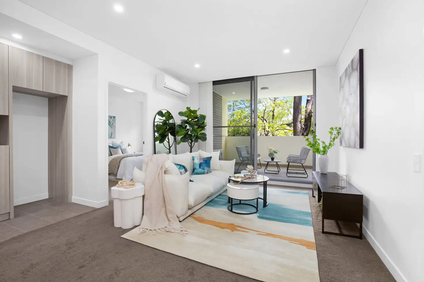 Main view of Homely unit listing, 73/1 Cowan Road, Mount Colah NSW 2079