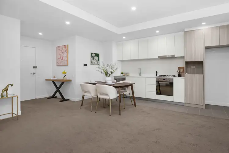 Second view of Homely unit listing, 73/1 Cowan Road, Mount Colah NSW 2079