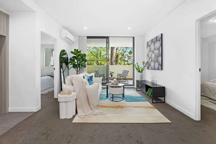 Fourth view of Homely unit listing, 73/1 Cowan Road, Mount Colah NSW 2079