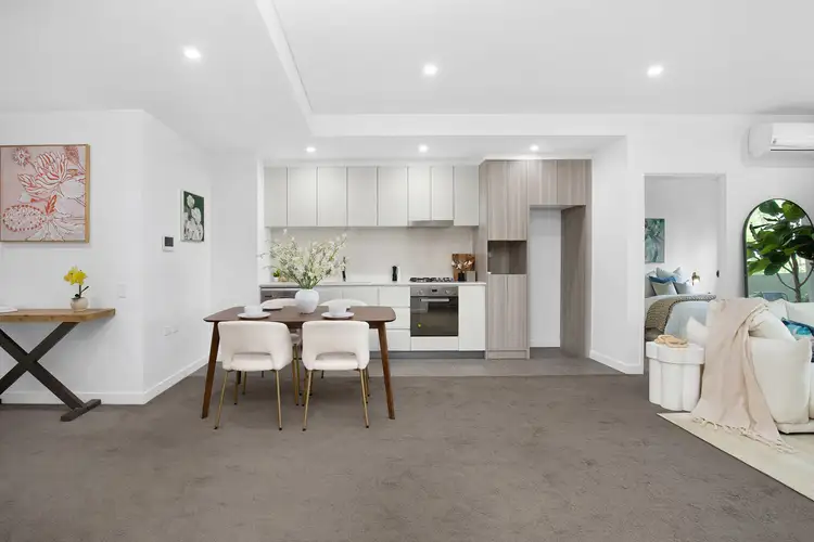 Fifth view of Homely unit listing, 73/1 Cowan Road, Mount Colah NSW 2079