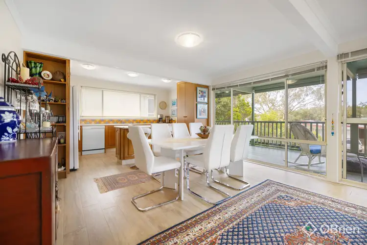 Fifth view of Homely house listing, 6 Currawong Close, Raymond Island VIC 3880