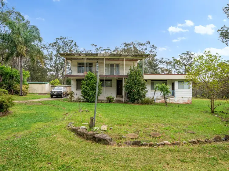 1370 Burragorang Road, Oakdale NSW 2570