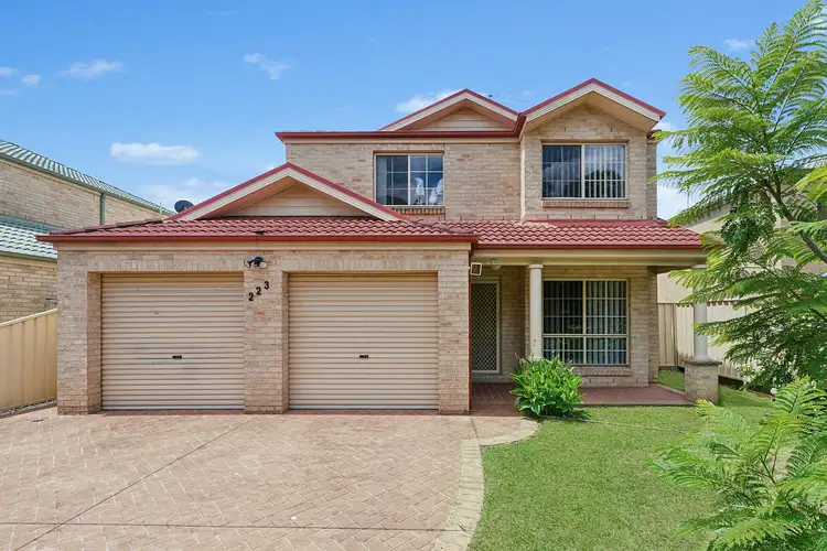 223 Gould Road, Eagle Vale NSW 2558