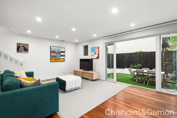 Third view of Homely house listing, 45 Mason Avenue, Elwood VIC 3184