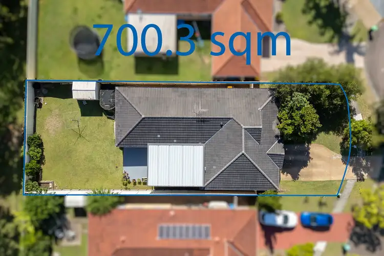 Fifth view of Homely house listing, 35 Skyhawk Avenue, Hamlyn Terrace NSW 2259