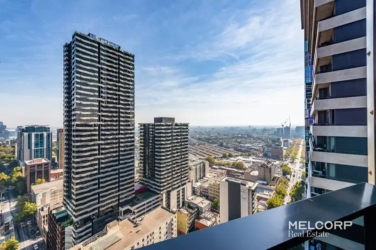 Sixth view of Homely apartment listing, 2709/81 A'beckett Street, Melbourne VIC 3000