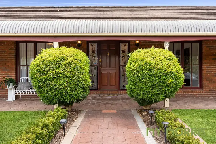 Second view of Homely house listing, 155 Newman Morris Circuit, Oxley ACT 2903