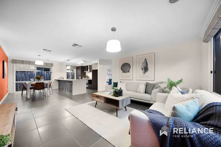 Sixth view of Homely house listing, 5 Oceanwave Parade, Point Cook VIC 3030