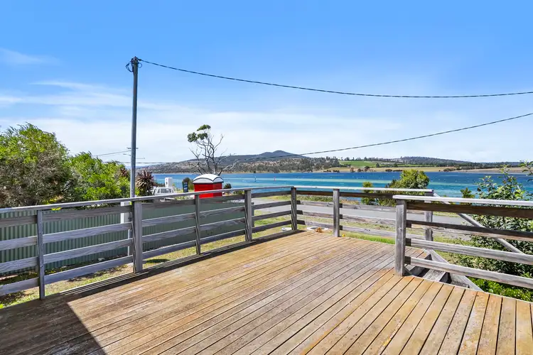 Second view of Homely house listing, 6 Dunalley Esplanade, Dunalley TAS 7177