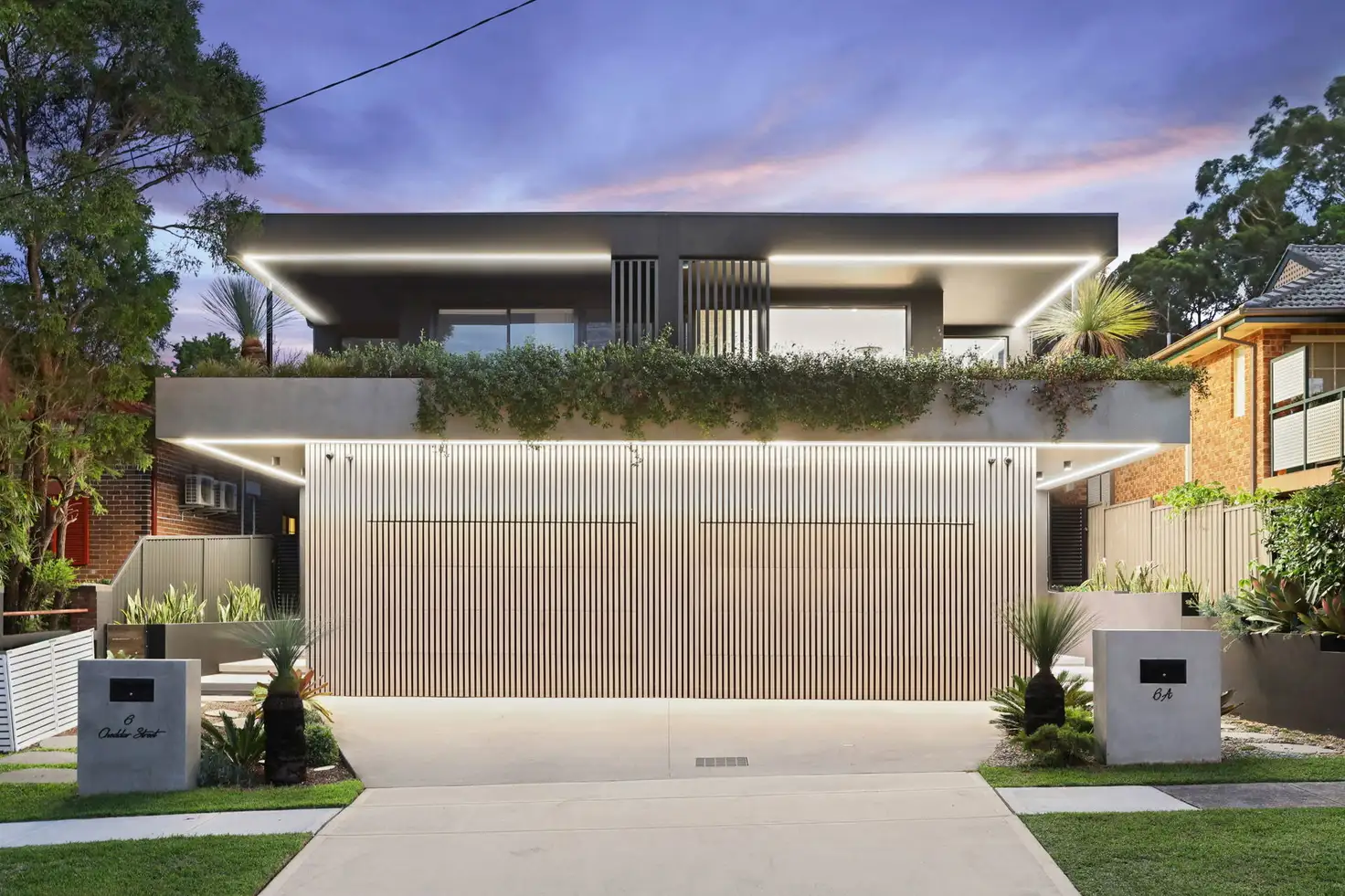 Main view of Homely semi-detached listing, 6a Cheddar Street, Blakehurst NSW 2221