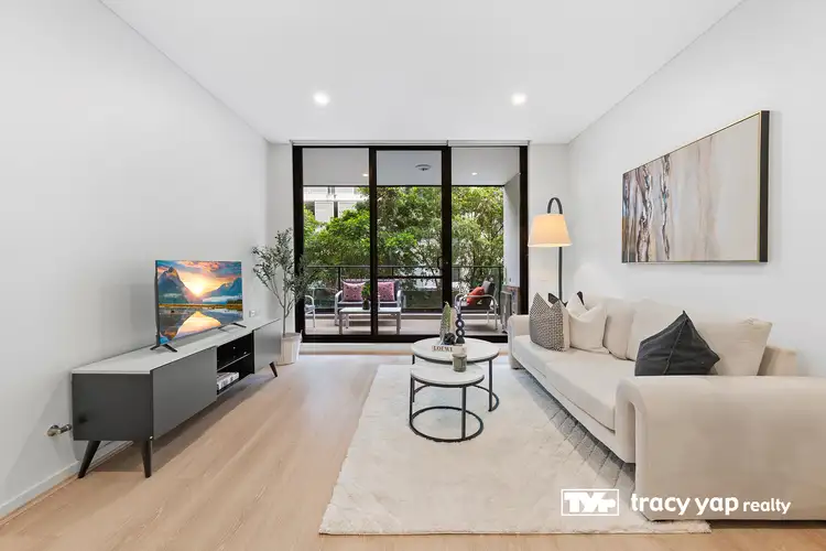 Third view of Homely apartment listing, 18/217-221 Carlingford Road, Carlingford NSW 2118