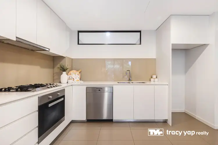 Fifth view of Homely apartment listing, 18/217-221 Carlingford Road, Carlingford NSW 2118