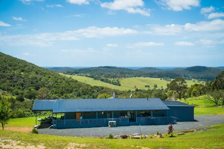 252 Mine Road, Lochiel NSW 2549