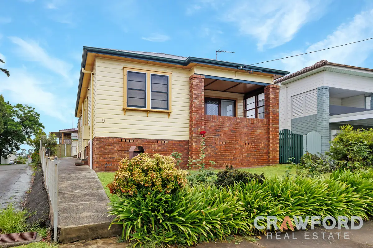 Main view of Homely house listing, 9 Wye Street, Lambton NSW 2299