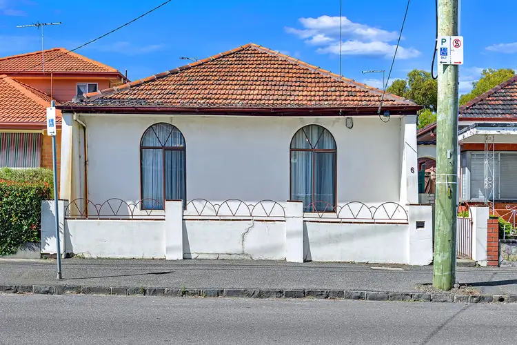 Second view of Homely house listing, 6 Miller Street, Brunswick East VIC 3057