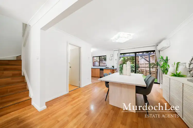 Fourth view of Homely townhouse listing, 10/2 Parsonage Road, Castle Hill NSW 2154